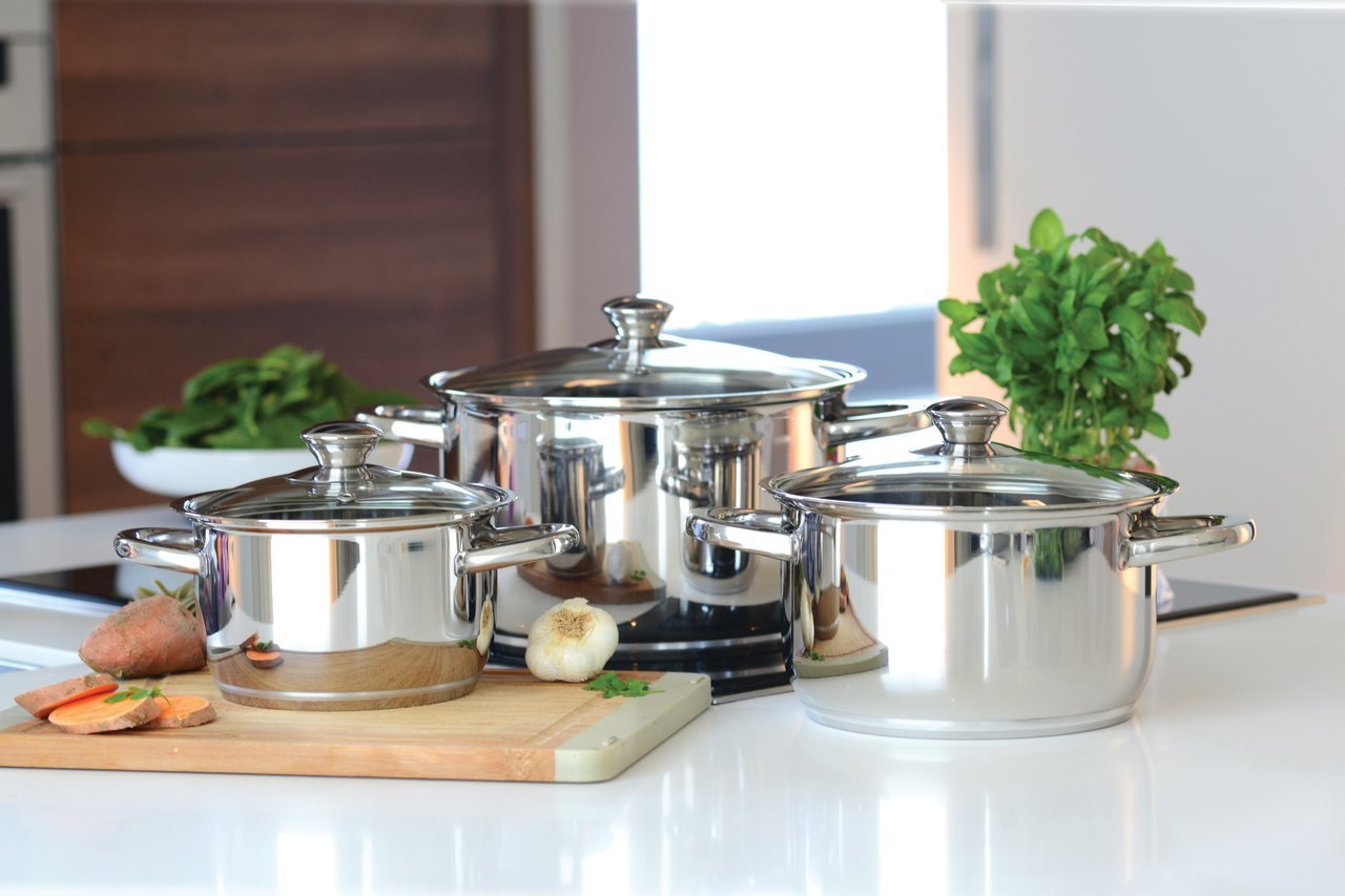 ТОП-20 Посуда для индукционных плит: сковороды, кастрюли, рейтинг, какая посуда подходит, как выбрать