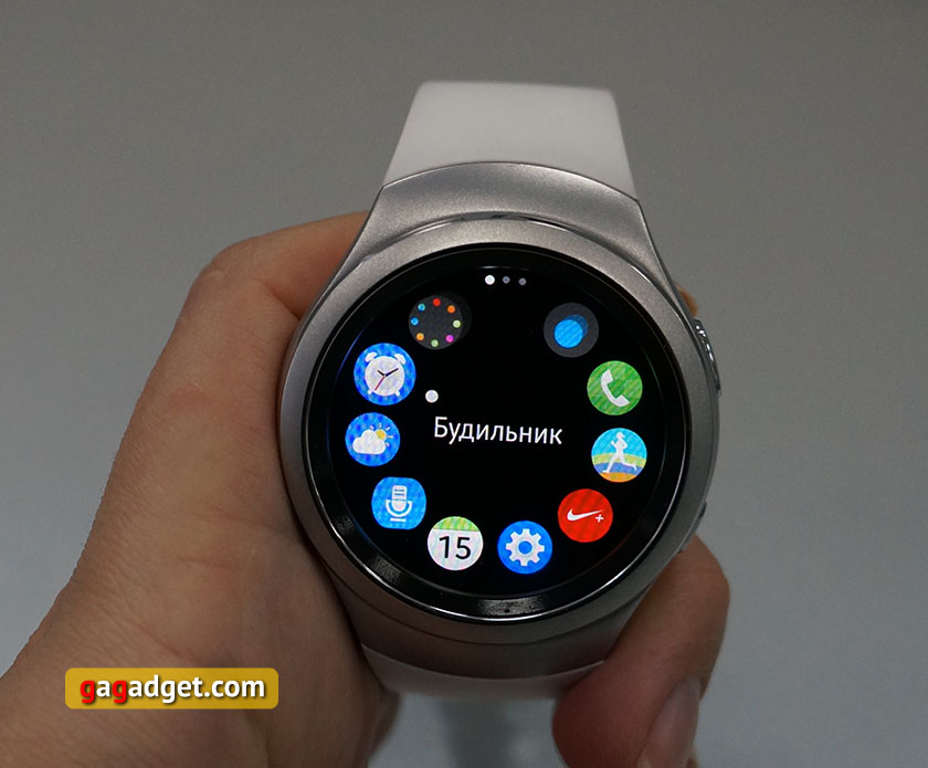 Обзор Samsung Gear S2 Classic: внешний вид и особенности, характеристики