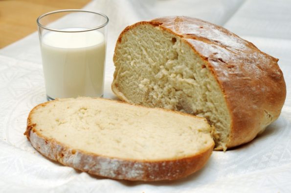 Полезные свойства домашнего хлеба