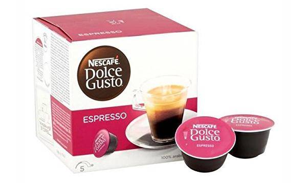 Nescafe Dolce Gusto Espresso