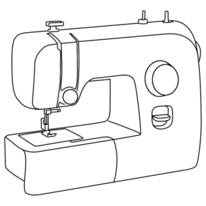 Электромеханическая швейная машина - как выбрать швейную машинку начинающему дизайнеру