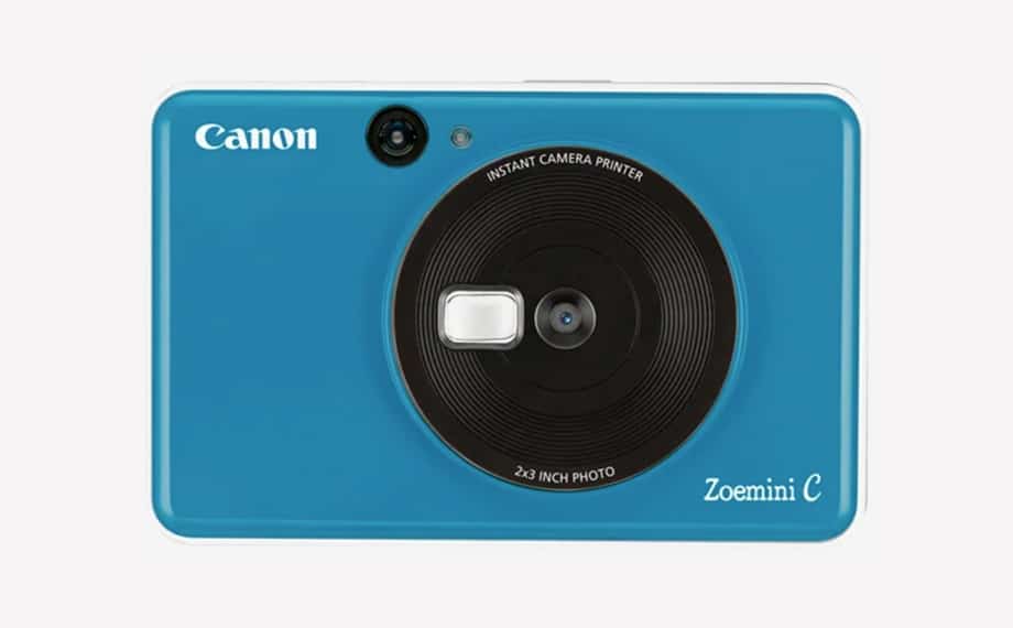 Фотоаппарат моментальной печати Canon Zoemini C