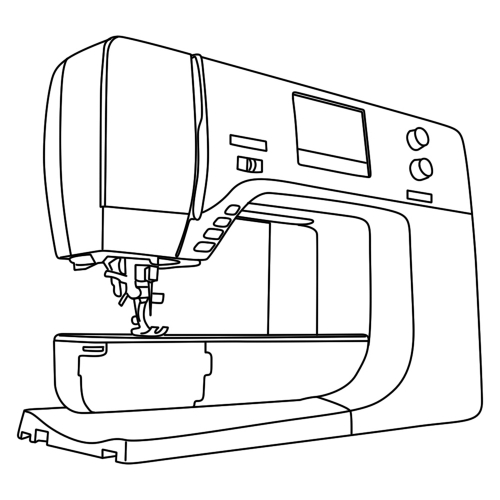 Компьютерная швейная машина - как выбрать бытовую швейную машинку