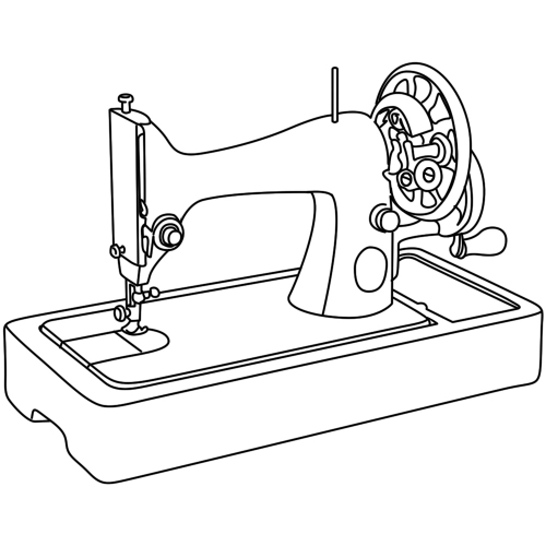 Механическая швейная машина - как выбрать бытовую швейную машинку для дома