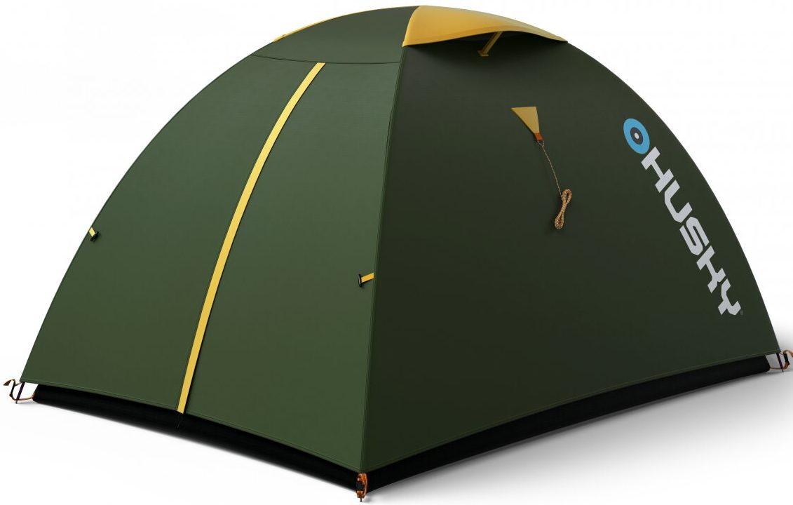 Вместимость и простор внутри палатки